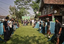 Peringati Hari Kretek Nasional, Belasan Komunitas Sampaikan Enam Tuntutan