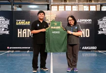 Roadshow Hamengkubuwono Cup Bangkitkan Semangat Basket Jogja