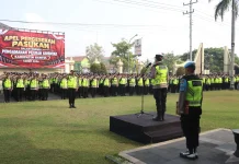Polres Bantul Kerahkan 1.019 Personel Amankan Pilur Serentak 2026