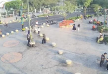 DIY Cerah di Akhir Pekan, Suhu Udara Tertinggi Mencapai 35 Derajat Celsius