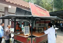 Kopi Nirmalagiri Jadi Potensi Ekonomi Baru Petani di Lereng Merapi