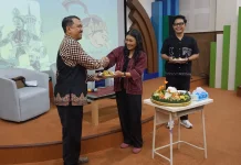 Rumaket 2026 Hageganti, Mengajak Anak-anak Mendekati Wayang dengan Cara Baru