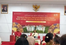 Semangat Pelestarian dan Inovasi dalam Seminar Hari Batik Nasional 2026