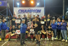 Enam Kali Juara, Cukesa Ngalangan Buktikan Bina Atlet Muda Menjaga Tradisi Juara