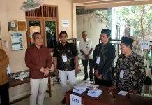 Pilur Bantul 2026 Berjalan Kondusif, Bupati Tekankan Kedewasaan Berdemokrasi