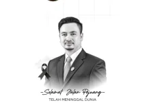 Relawan Anak Bangsa Nasional Sampaikan Duka Cita Wafatnya Lisman Puja Kesuma