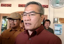 Bupati Bantul Apresiasi Warga Antusias Salurkan Hak Pilih di Pilur 2026