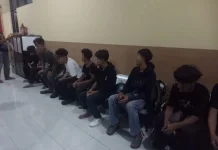 Video Remaja Diamuk Warga di Jalan Samas Viral, 13 Orang Diamankan