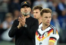 Jerman Raih Kemenangan Perdana Bersama Klopp