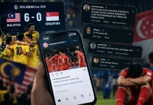 Kejanggalan Singapura Dihajar Malaysia, Netizen Ramai Berkomentar