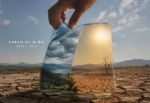 BRIN Waspadai Super El Nino hingga Tahun 2028