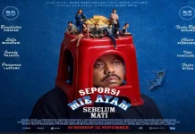 Seporsi Mie Ayam sebelum Mati Siap Hadir di Bioskop