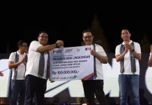 Salurkan Bantuan 100 Juta Rupiah, KAI Sasar Perbaikan RTLH di Kota Yogyakarta