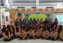 MA Madania Bantul Ikuti pembinaan P3LP dan Kebencanaan Madrasah