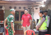 Pilur Serentak Berjalan Kondusif, Kapolres Bantul Beri Apresiasi untuk Warga