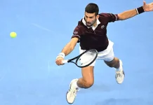 Taklukkan Zverev, Djokovic Raih Tiket Semifinal China Open