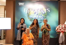 Fragments in Bloom Hadirkan Potret Perjalanan Batin Manusia