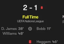 Wales Bangkit Kalahkan Norwegia di Nations League
