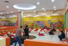 Happytopia Hadirkan Rekreasi Indoor Keluarga di Yogyakarta