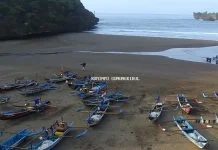 DIY Cerah, Suhu Udara Dapat Mencapai 34 Derajat Celsius, Waspada Ombak Besar Laut