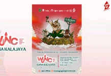 WJNC Pindah ke Malioboro, Targetkan Kembali Masuk 10 KEN dengan Tema Gana Kalajaya