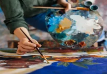 Hobi Kreatif Bantu Kurangi Kebiasaan Scrolling Media Sosial