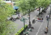 WJNC di Malioboro, Ratusan Personel Diterjunkan Antisipasi Pelanggaran KTR