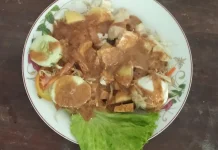 Sambal atau Saus Kacang, Kuliner yang Mulai Terkenal sejak Zaman Kolonial