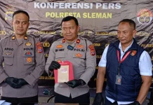 Uang Palsu Beredar di Sleman, Polisi Telusuri Dugaan Jaringan