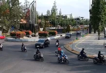 Semangat Maju di Hari Rabu, DIY Cerah, Suhu Udara Dapat Mencapai 34 Derajat Celsius