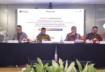 RUPSLB Telkom Setujui Spin-Off InfraCo dan Perubahan Susunan Pengurus