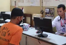 Niat Balas Dendam Dengan Sajam, Dua Remaja Sleman Malah Dirungkus Polisi