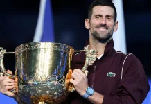 Novak Djokovic Sukses Raih Gelar Juara di China Open 2026