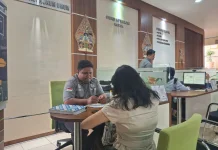 Masyarakat Puas, Skor Kualitas Layanan Publik Kemenkum DIY Tinggi