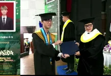 Prestasi Ditampilkan, STMM Yogyakarta Wisuda 146 Mahasiswa