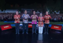 SRC Gelar Pesta Retail 2026, Perkuat UMKM sebagai Fondasi Kemandirian