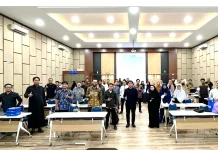 Prodi PJJ Informatika UII Tingkatkan Produktivitas Pesantren