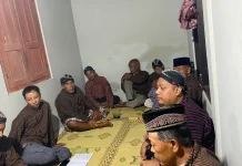 Surjan Lurik Penuh Filosofi