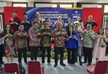 Pimpin DPD IKAHUM Atma Jogja, Wisnu Perkuat Jejaring Alumni
