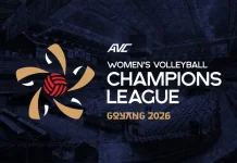 AVC Lakukan Inspeksi jelang AVC Women’s Champions League 2026