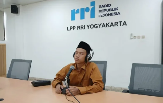 Syauqi Gaungkan Semangat Alquran di Ramadan Bersama RRI