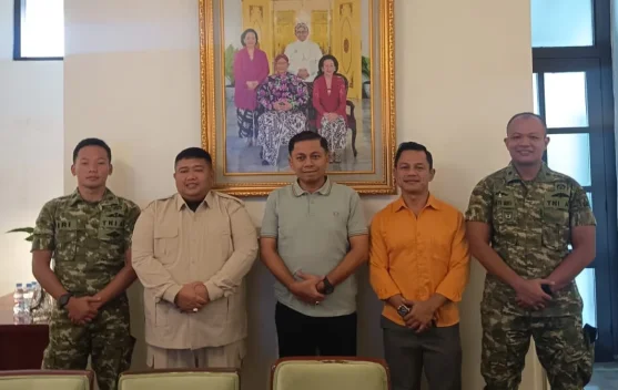 AWMI dan Perbakin Kolaborasi Bangun Mini Stadium Lengkap Shoothing Indoor