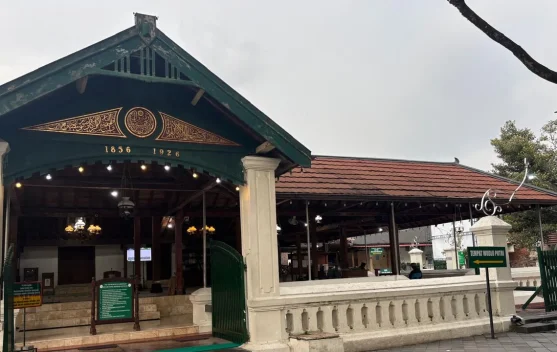 Ramadan di Masjid Gedhe Kotagede, Menjaga Kesucian dan Warisan Mataram Islam