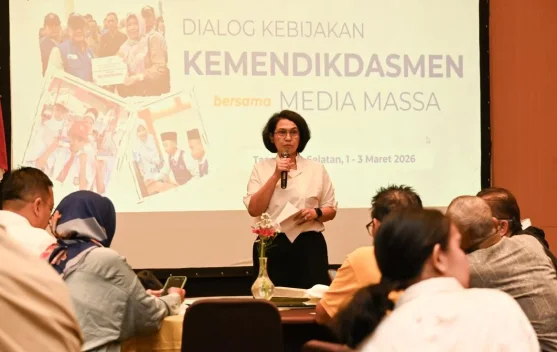 Kebijakan Pendidikan Butuh Dukungan Media Massa