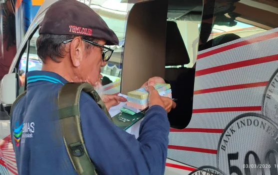 Sembilan Bank Gelar Layanan Kas Terpadu di Satu Lokasi