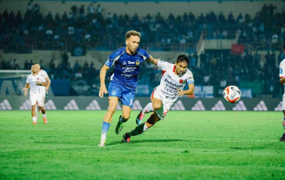 Ze Valente Ambil Hikmah Absen Melawan Semen Padang