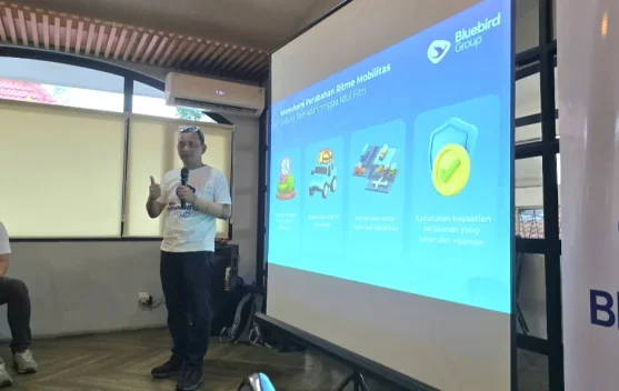 Rayakan Kemenangan, Bluebird Perkuat Layanan Multimoda DIY Menjelang Lebaran