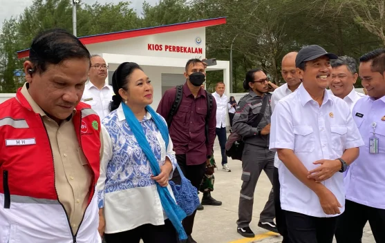 Kampung Nelayan Poncosari Rampung, Harapan Baru Kemakmuran dari Pesisir Bantul