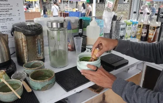 Matcha Boy Hadirkan Minuman Premium Harga Ramah Mahasiswa