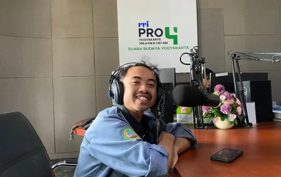 Aksi Nyata Generasi Muda Kawal Kebersihan Sungai Jogja